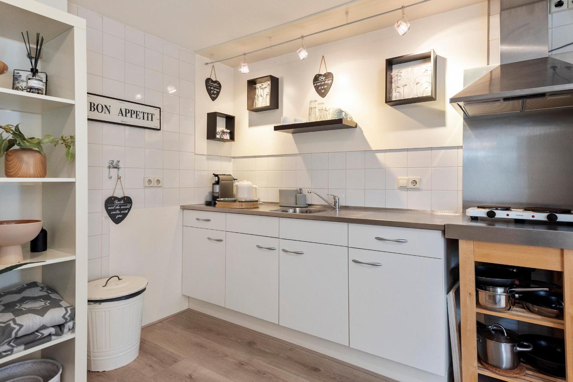 Historical Tiny Apartment *