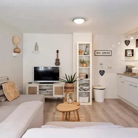Historical Tiny Home Zandvoort Exterior photo